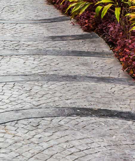 LinkNow Media Decorative Concrete