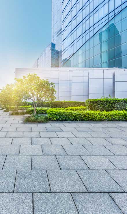 LinkNow Media Hardscapes