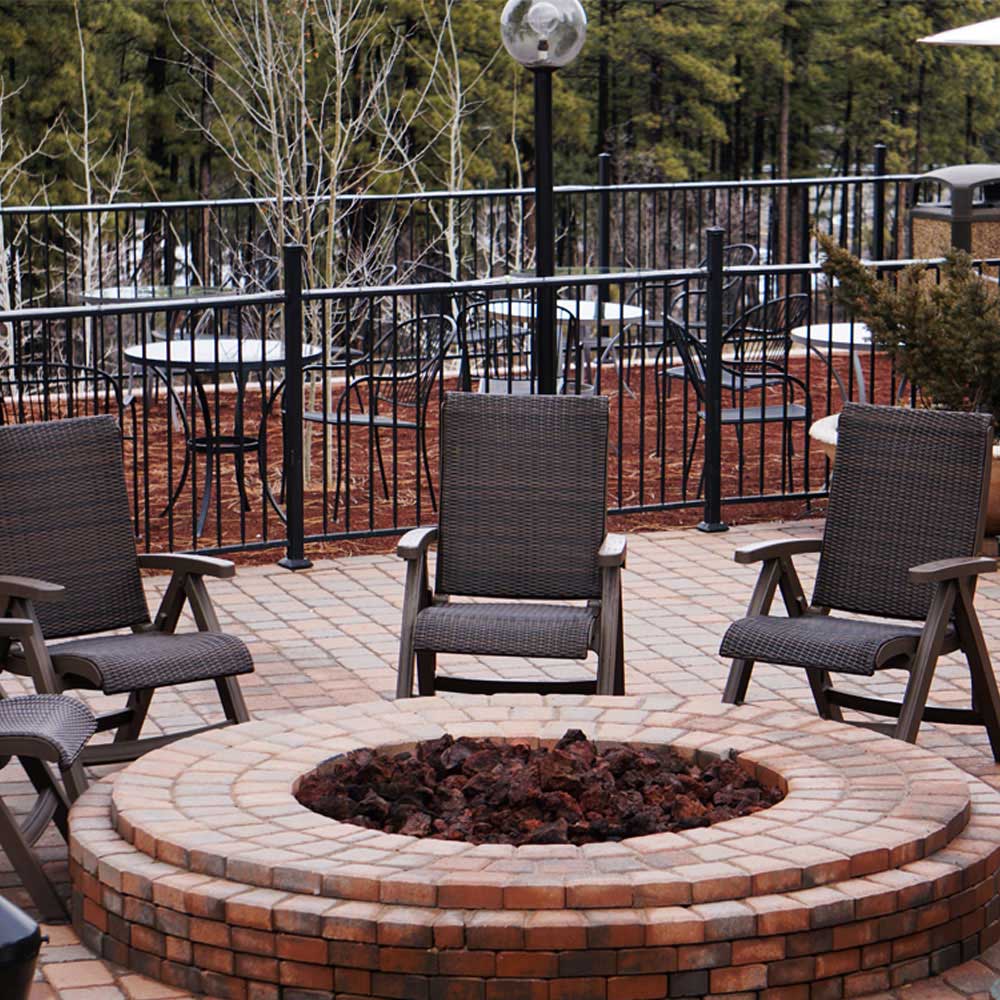 Outdoor Fire Pits