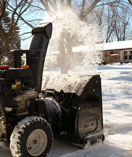 LinkNow Media Residential Snow Removal